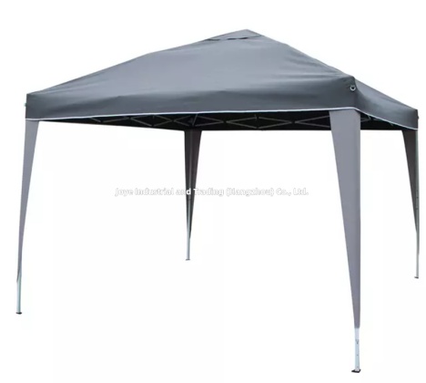 3x3m Easy Pop Up Gazebo With Side Walls