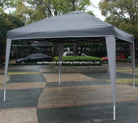3x3m Easy Pop Up Gazebo With Side Walls