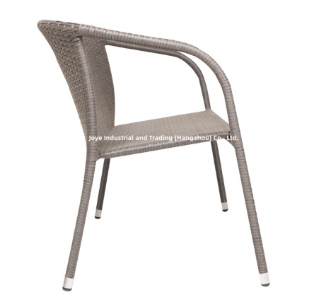 Nassjo Steel Rattan Garden Bench