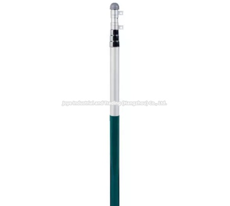 Extension-able 4 Meter Telescopic Flag Pole With Flag