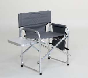Aluminum Director Folding Camping Chair