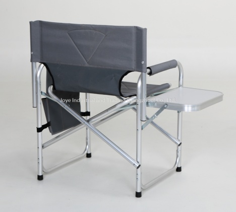 Aluminum Director Folding Camping Chair