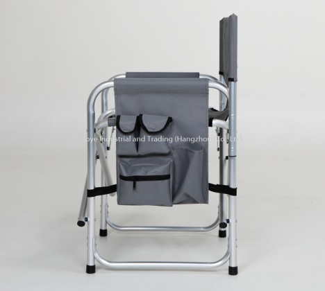 Aluminum Director Folding Camping Chair