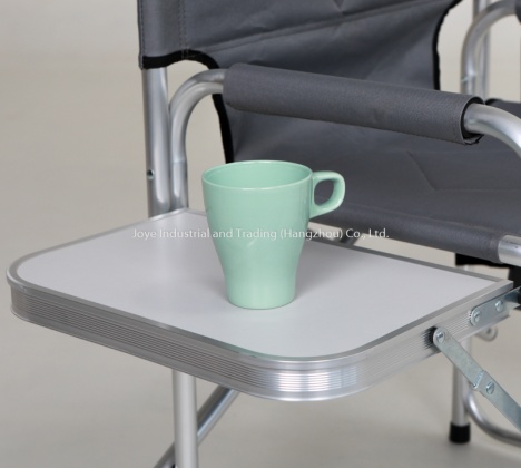 Aluminum Director Folding Camping Chair
