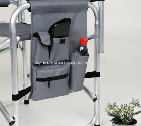 Aluminum Director Folding Camping Chair