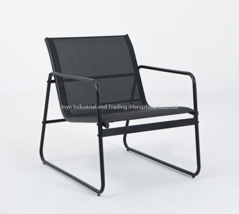 Centola 3pcs Steel Textilene Bistro Set