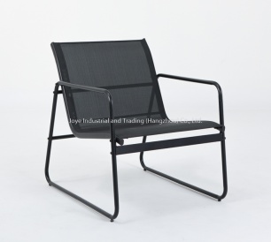 Centola 3pcs Steel Textilene Bistro Set