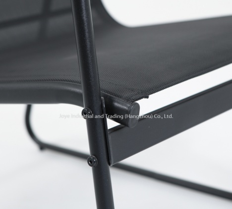 Centola 3pcs Steel Textilene Bistro Set