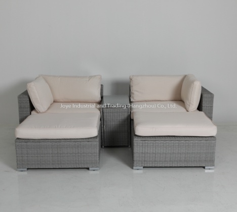 Gnesta 5pcs Rattan Lounge Set