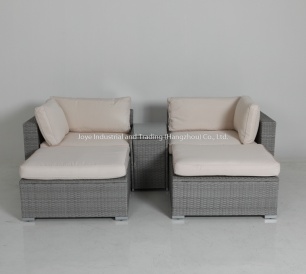 Gnesta 5pcs Rattan Lounge Set