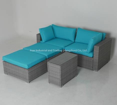Gnesta 5pcs Rattan Lounge Set