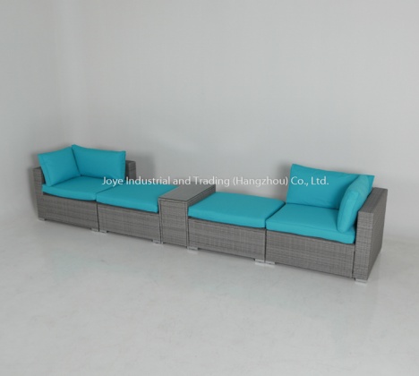 Gnesta 5pcs Rattan Lounge Set
