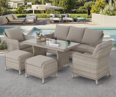 New Goteborg sofa set
