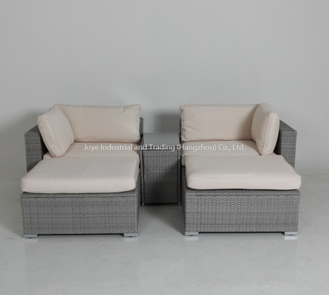 Gnesta 5pcs Rattan Lounge Set