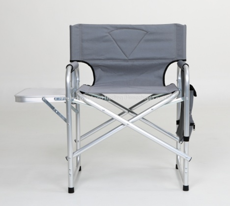 Aluminum Director Folding Camping Chair