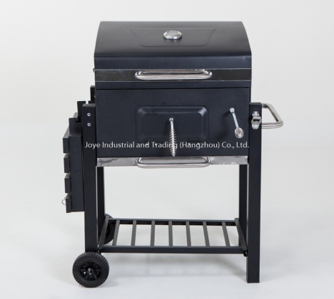 Charcoal Barbecue Grill