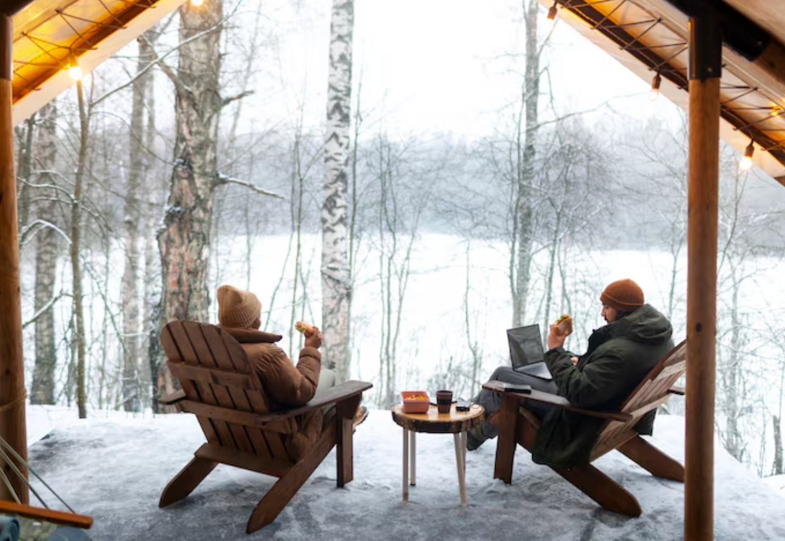 Is Steel or Aluminum the Best Outdoor Furniture for Winter Durability