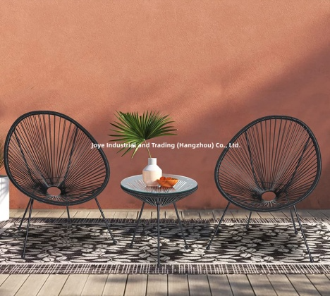 Outdoor Leisure Chairs - Unity of Fashion and Comfort