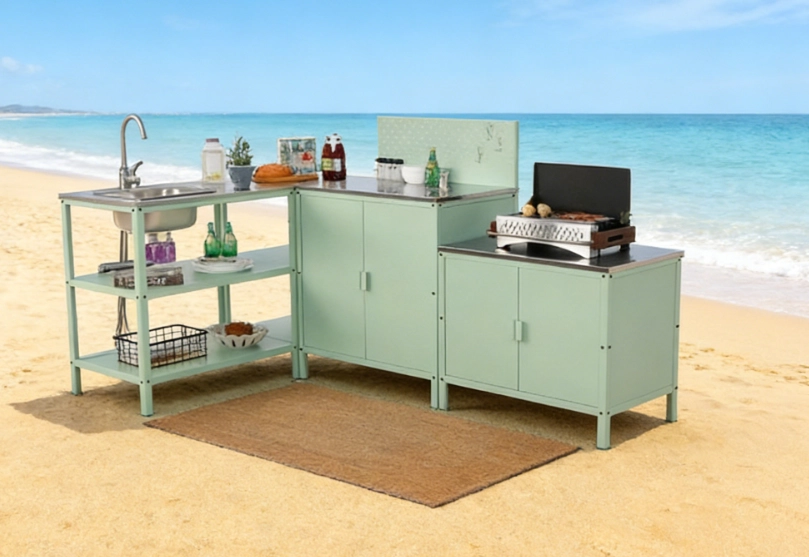 Outdoor Kitchen Set B2B Target 5 Buyer Groups to Drive Repeat Orders