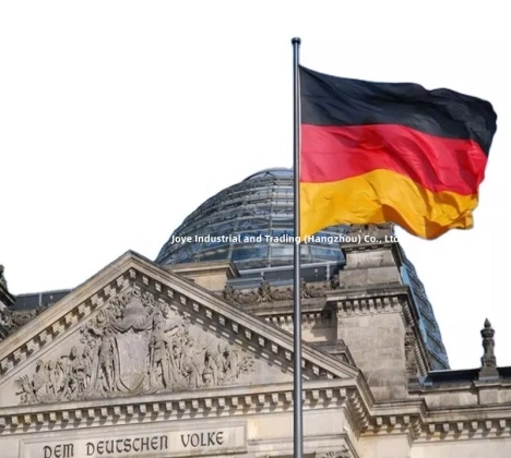 Telescopic Flag Pole