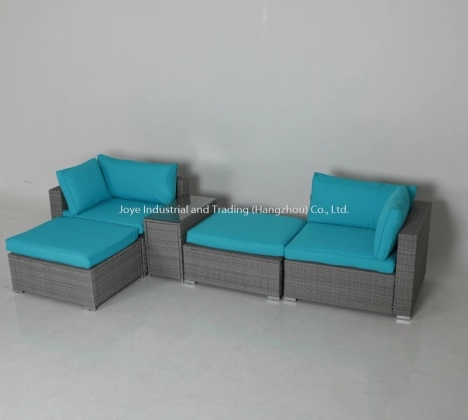 Gnesta 5pcs Rattan Lounge Set