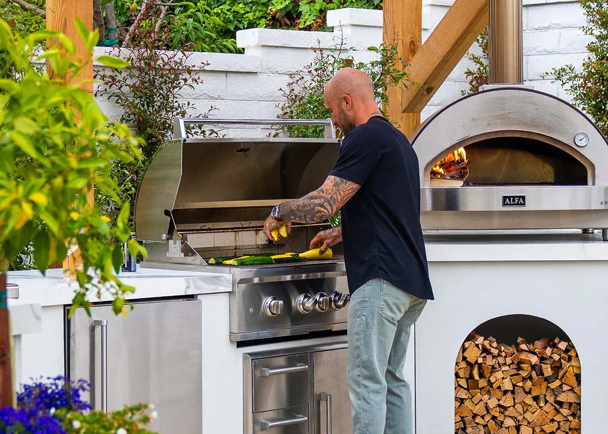 Scenarios Suited to BBQ Grills