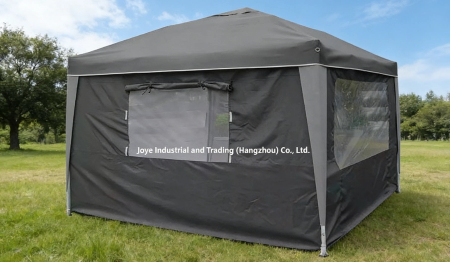 Easy Pop Up Gazebo