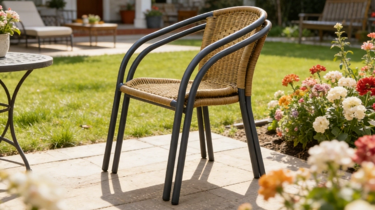 Can You Identify High-Quality Outdoor Furniture Just by Looking at the Welds