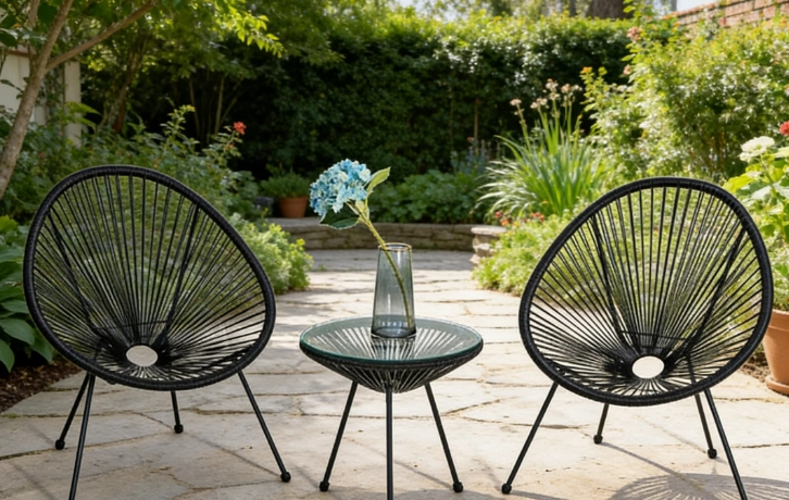 How Do Professional Designers Use Vertical Furniture to Maximize Limited Garden Square Footage