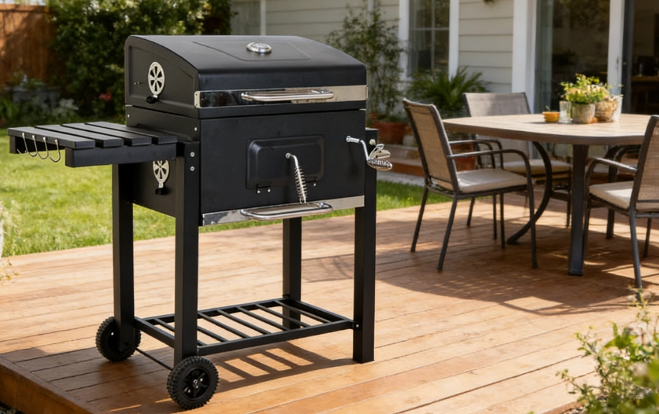 Amazon Best Selling Charcoal Barbecue Grill