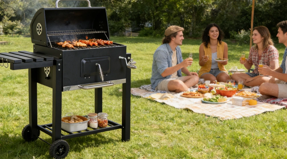 Choose JoyeLeisure for Your Professional Grilling Needs