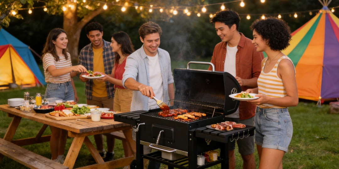 How Has Technology Changed the Evolution of Outdoor Grill Safety