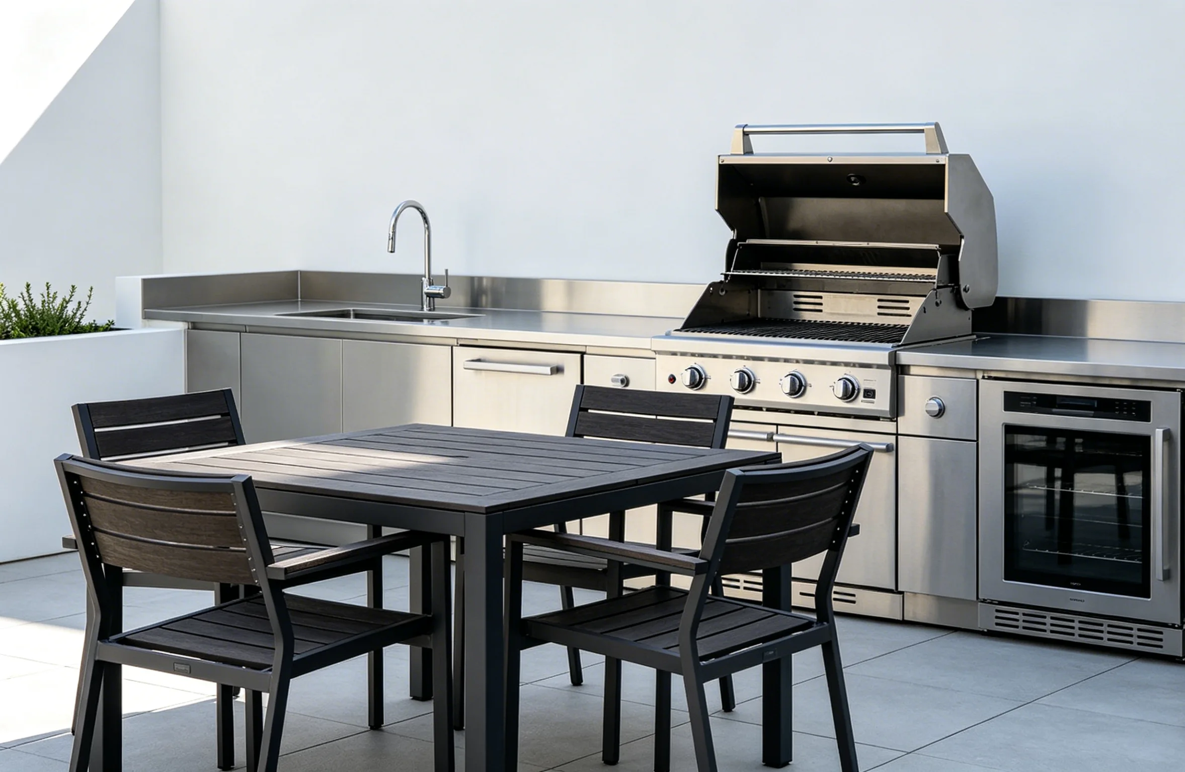 How Much Does the Patio Kitchen Actually Cost to Build in 2026?