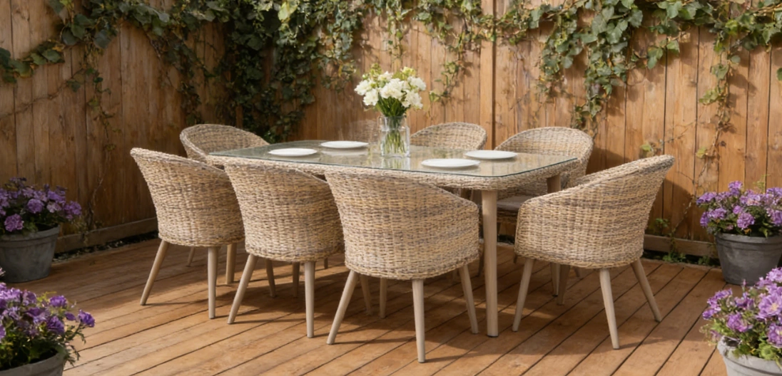 How to Triple the Lifespan of Your Outdoor Furniture with Simple Steps