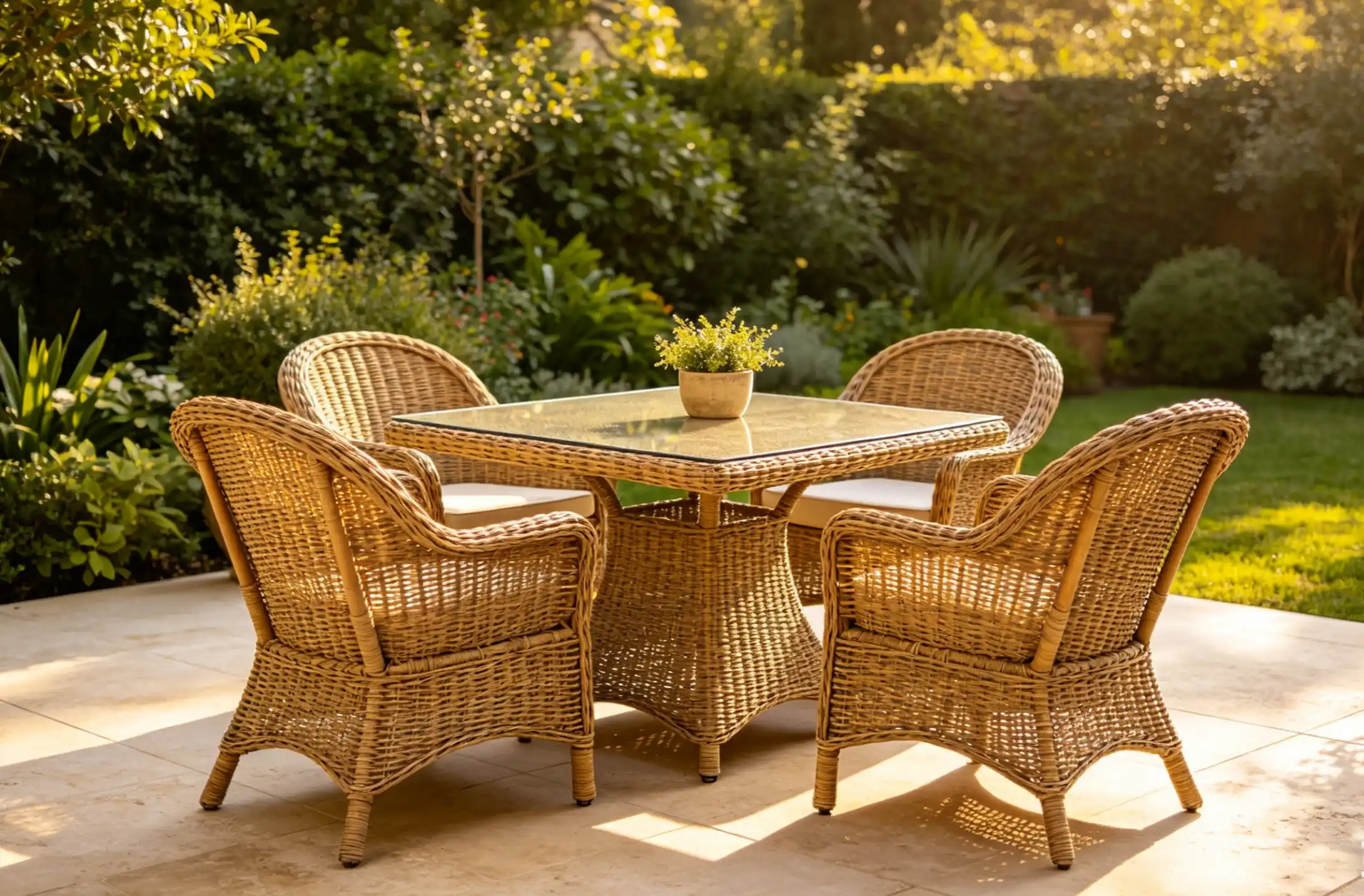 What Is the Longest Lasting Furniture for Your Outdoor Living Space?