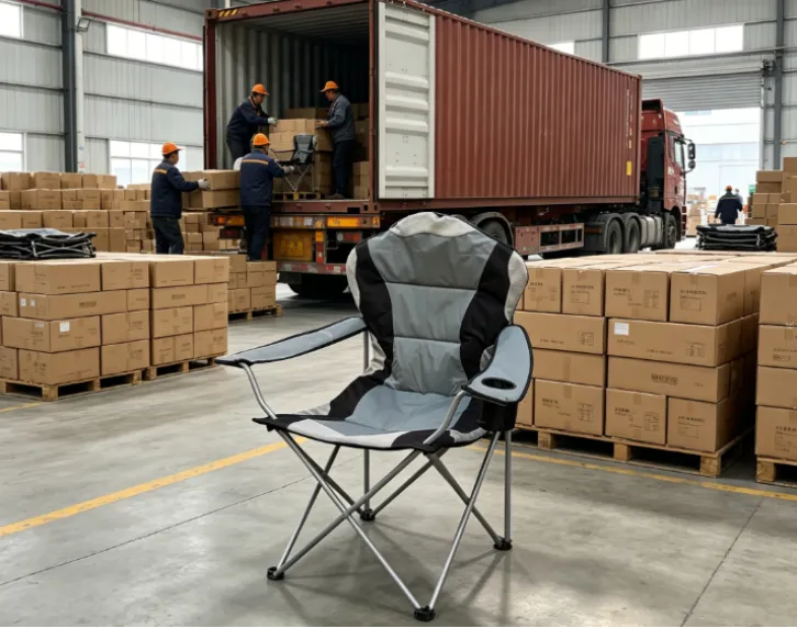 Wholesale Folding Camping Chairs Sourcing Guide | Joye Leisure
