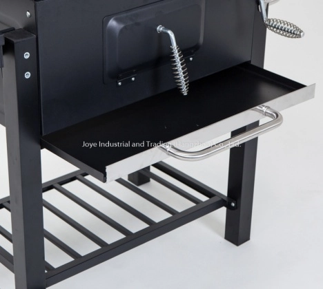 What is the best material for an outdoor grill
