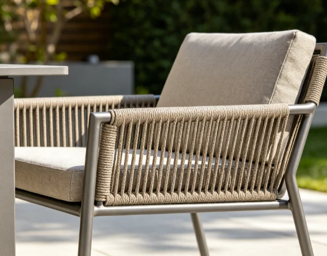 Outdoor Furniture Selection Guide | Material, Comfort & Maintenance Tips