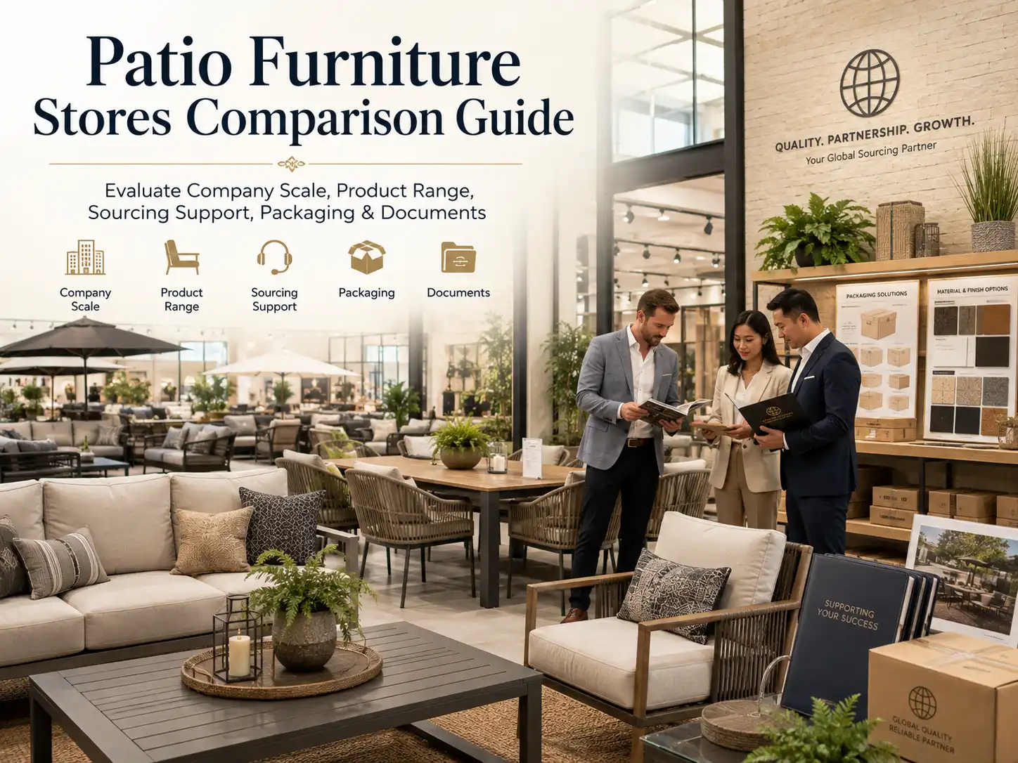 Which Company Sells the Most Furniture Patio Furniture Stores Explained