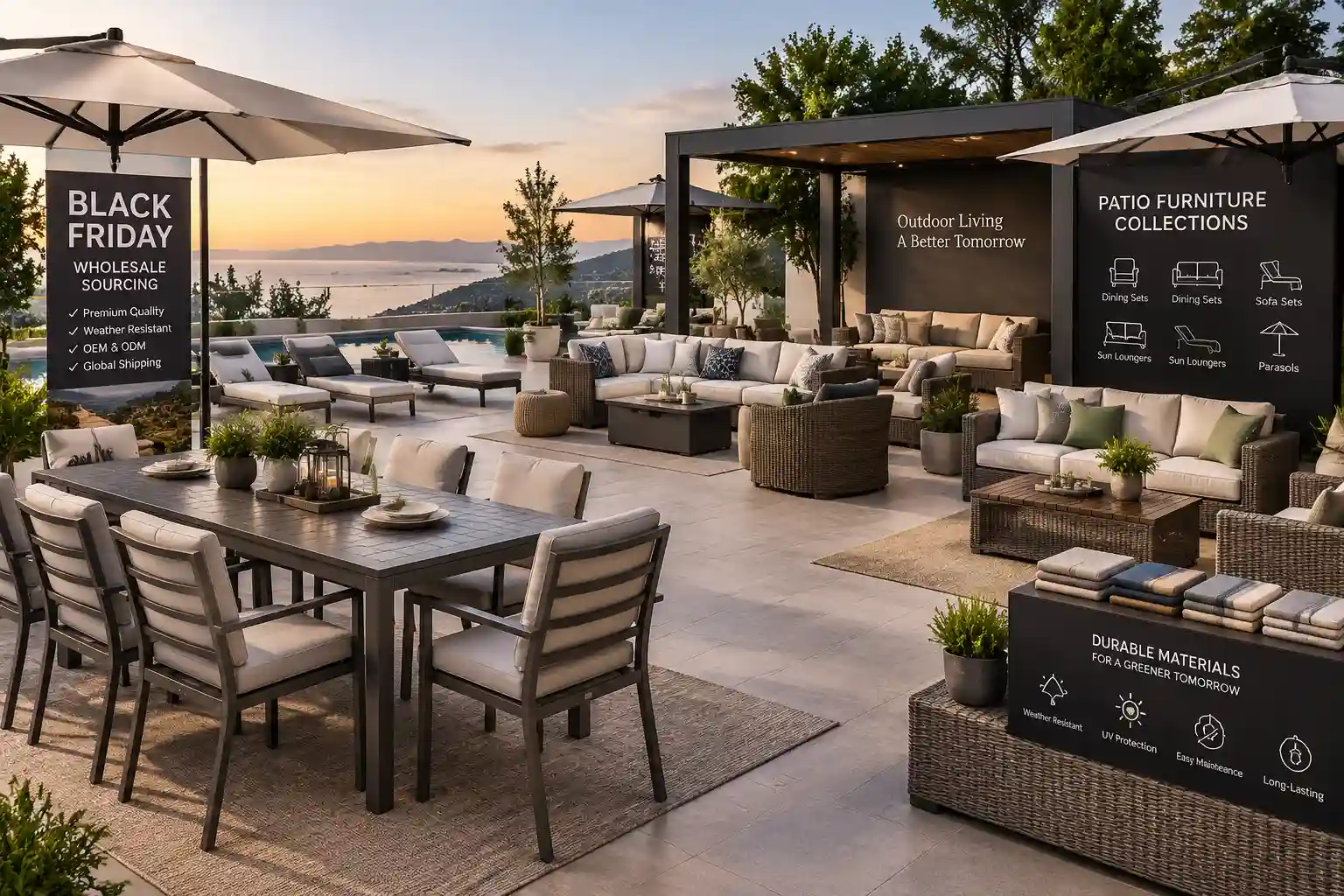 What Kind of Patio Furniture Lasts the Longest